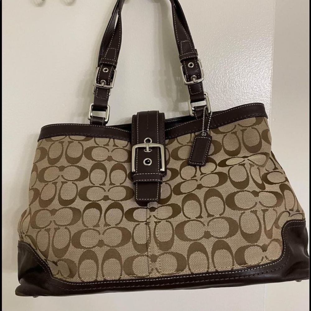 Coach purse
